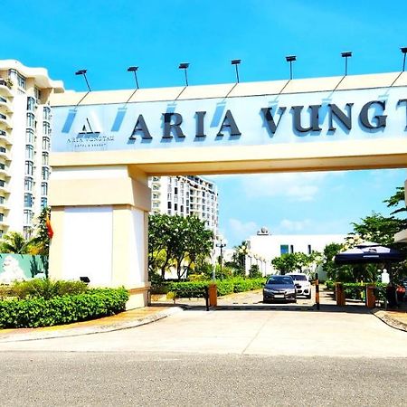 Susu Aria Apartment Vung Tau Exterior foto