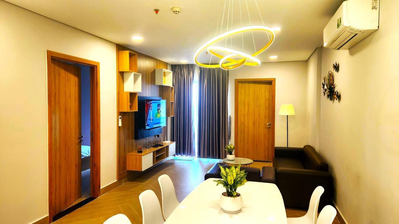 Susu Aria Apartment Vung Tau Exterior foto