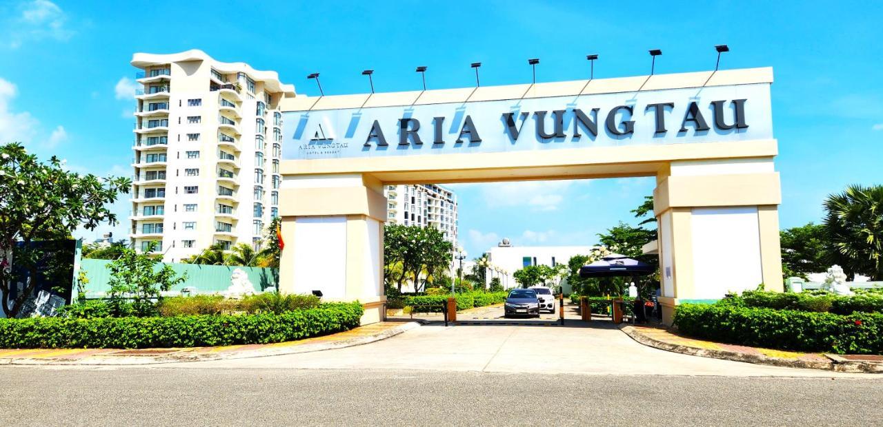 Susu Aria Apartment Vung Tau Exterior foto
