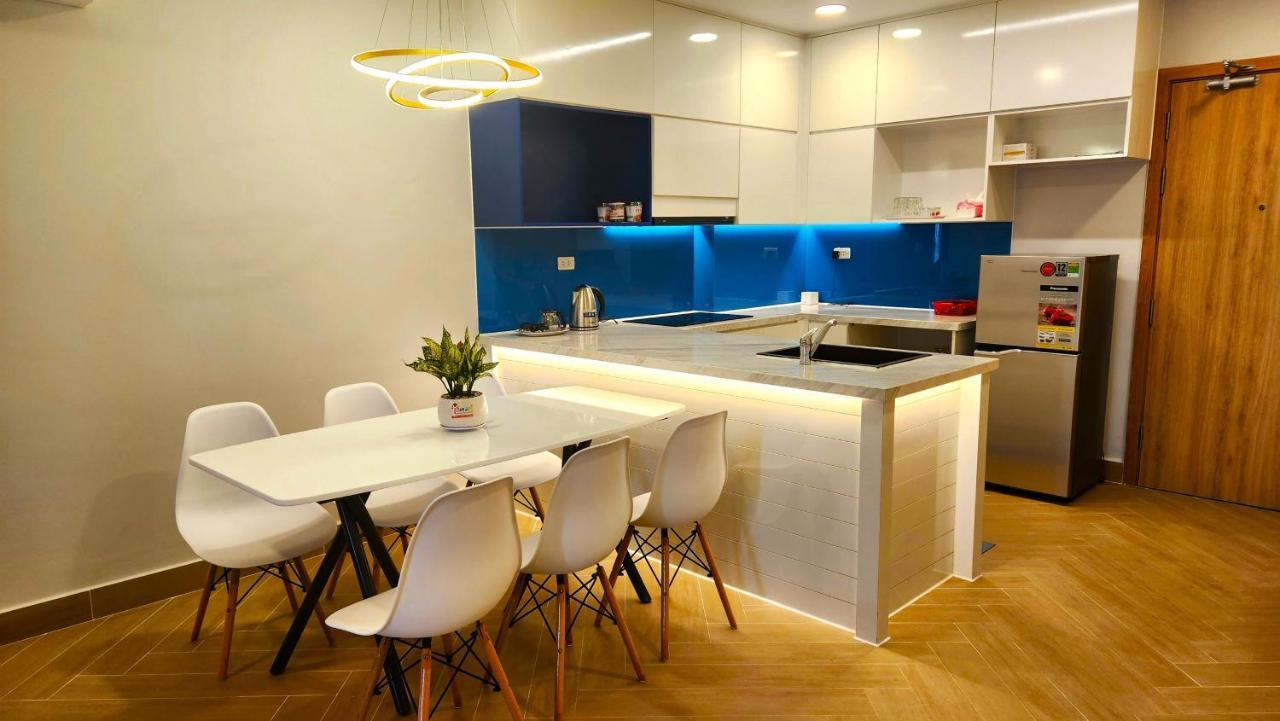 Susu Aria Apartment Vung Tau Exterior foto