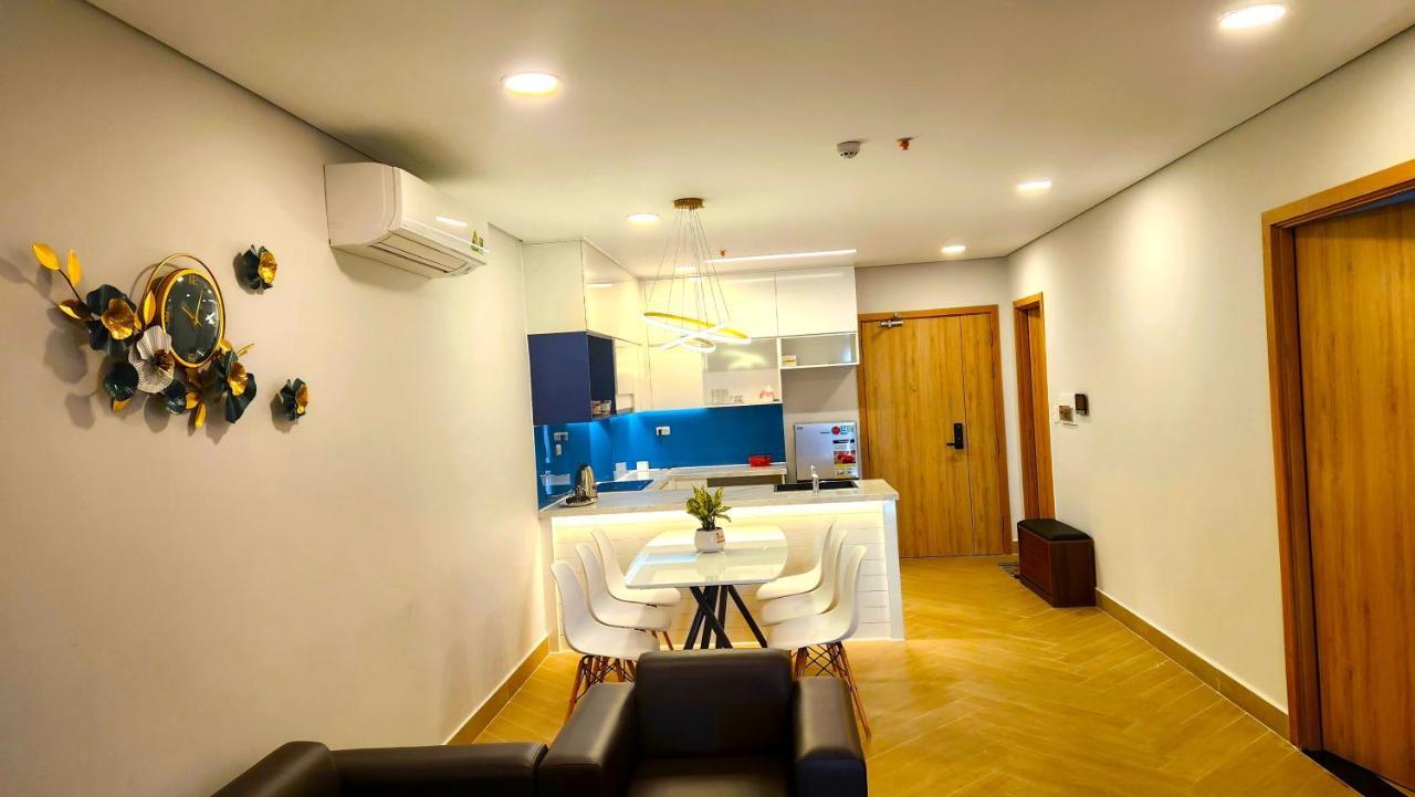 Susu Aria Apartment Vung Tau Exterior foto