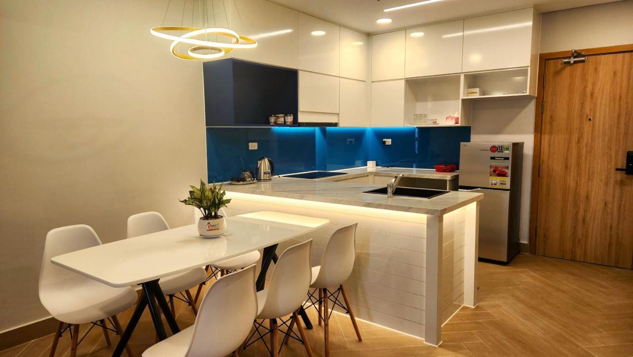 Susu Aria Apartment Vung Tau Exterior foto