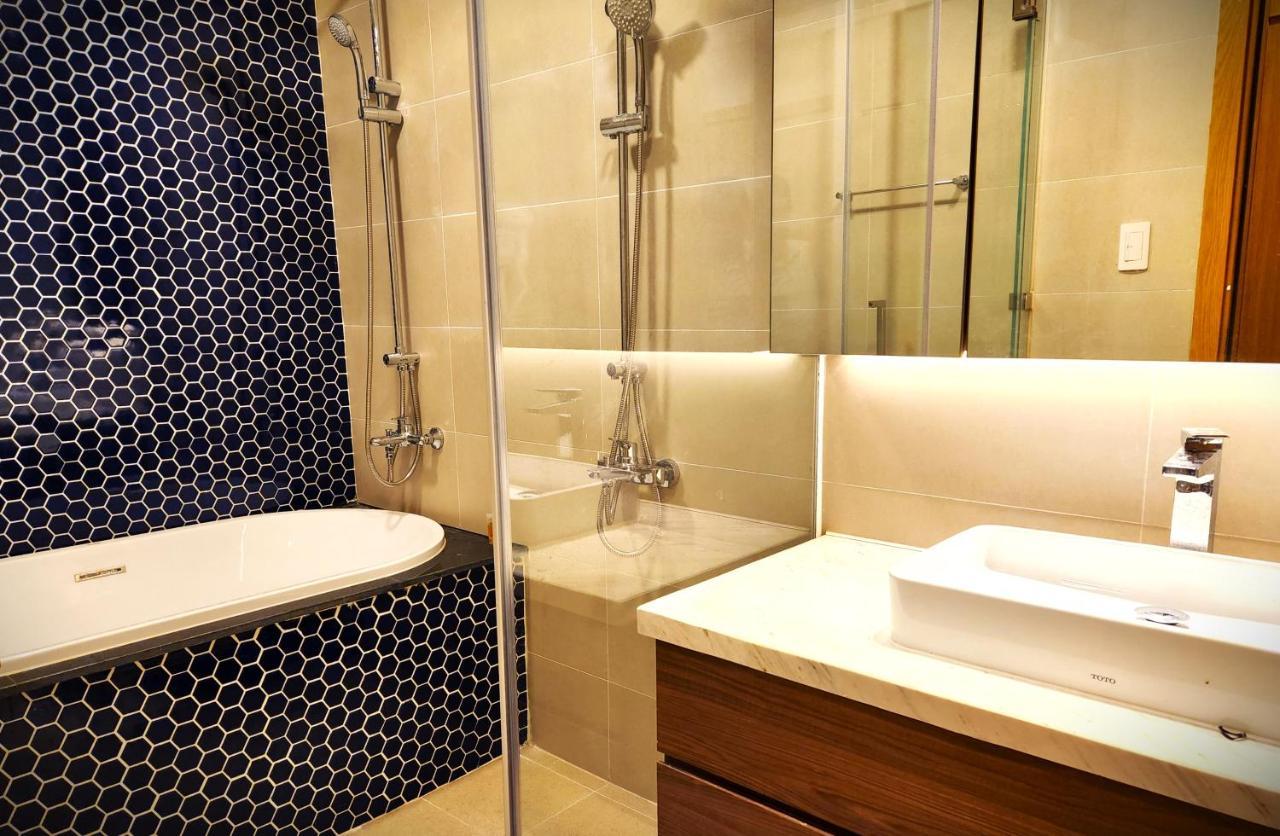 Susu Aria Apartment Vung Tau Exterior foto