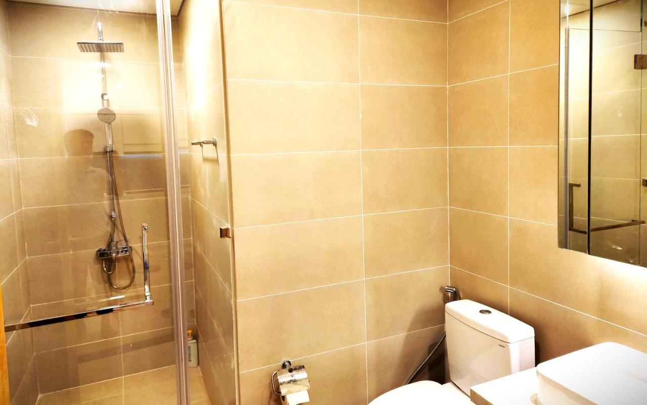 Susu Aria Apartment Vung Tau Exterior foto