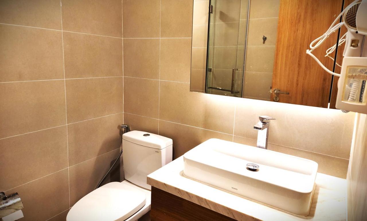 Susu Aria Apartment Vung Tau Exterior foto