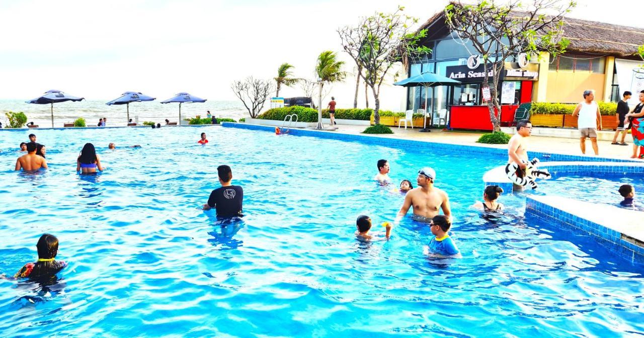 Susu Aria Apartment Vung Tau Exterior foto