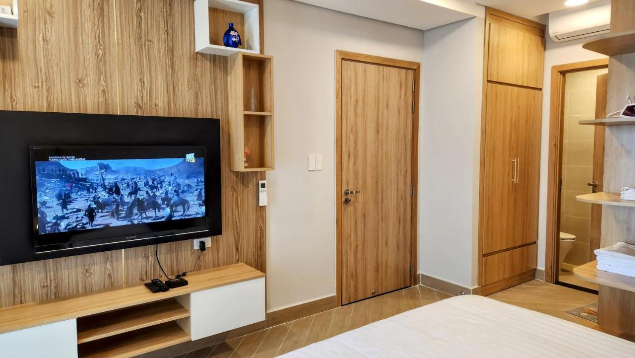 Susu Aria Apartment Vung Tau Exterior foto