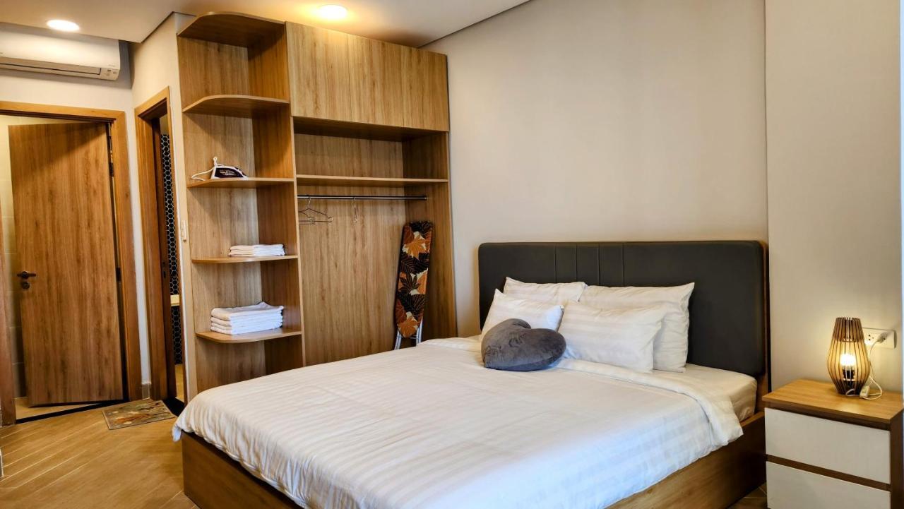 Susu Aria Apartment Vung Tau Exterior foto