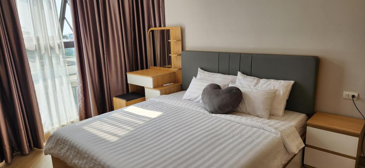 Susu Aria Apartment Vung Tau Exterior foto